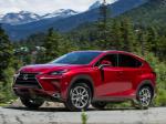 Lexus NX300h 2015 года (NL)
